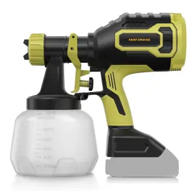Cps004-d 3d Vo Inn Brushless Cordless Paint Sprayer Compatible With Dewalt 20v Battery