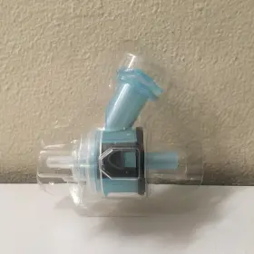 3m 051131165823 Accuspray Atomizing Head 16582 Blue 1.2 Mm - New Open Box