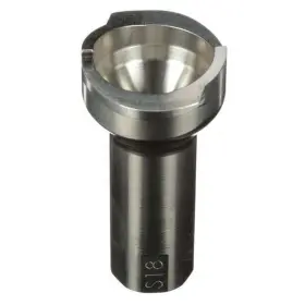 26054 3m Spray Gun Cup Lid S18 Type Ss 3/8 In Female 18 Thread Nps