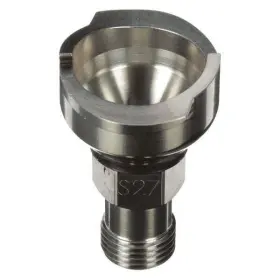 26119 3m Spray Gun Cup Lid S27 Type Plastic 16mm Male 1.5 Thread