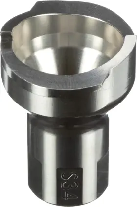 26129 3m Pps 2.0 Spray Gun Adapter #s34 3/8 Inch Nps Apollo - Jobsmart