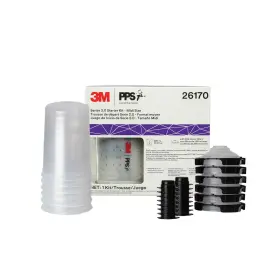 26170 3m Pps 2.0 Paint Spray Gun System Starter Kit 13.5 Ounces 200-micron Filte