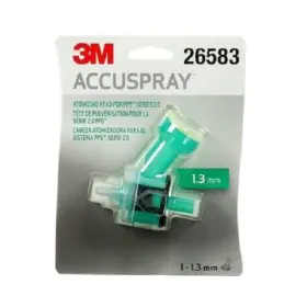 26583 3m Accuspray Refill Pack For Pps Series 2.0 Green 1.3 Mm - 1ea