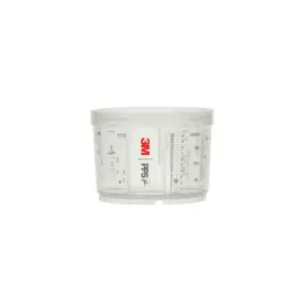 2ps-26115 3m 4ct/cs Pps Series 2.0 Cup Mini 6.8 Fl Oz 200 Ml 2 Cups Per