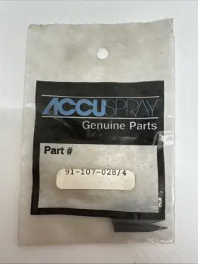 91-107-028 3m 91-107-028/4 Qty. 4-3m Accuspray 0.7mm Standard Polymer Tip Fast Free Shipping