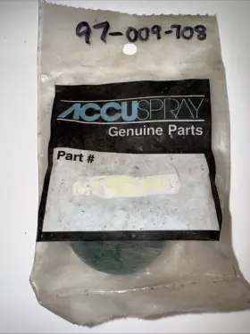 97-009-708 3m Accuspray Gravity Air Cap #708 Fast Free Shipping