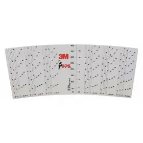 3m Pps 16155 Mix Ratio Insert Mini Plastic Pk10 051131161559
