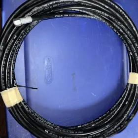 Sm13121c Ac 40ft X 1/4 Inch Airless Paint Spray Hose Light Sprayer