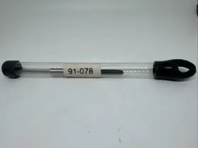 91-078 Accuspray 3m Stainless Steel Threaded Needle Shaft Fast Free Shipping