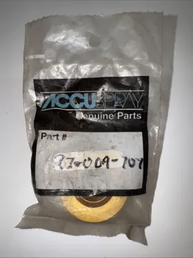 97-009-707 Accuspray Aluminum #707 Air Cap Fast Free Shipping