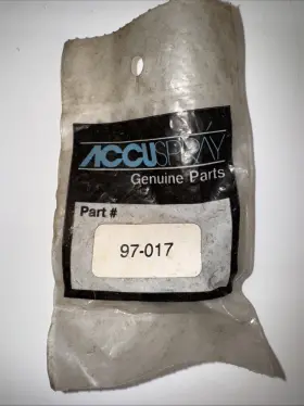 97-017 Accuspray Adapter Fast Free Shipping