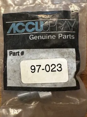 97-023 Accuspray 3m Thumb Screw Adjusting Fast Free Shipping