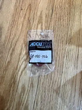 97-085-726 Accuspray Brand New High Solids Hvlp Test Air Cap See All Photos
