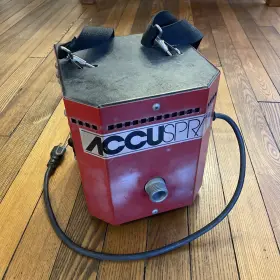 22sp-t Accuspray Sp22 Hvlp Turbine 110v 7.5a Usa Tested And Working