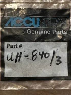 Uh-840 Accuspray 3m Genuine Parts Uh-840/3 O Ring Orings Oring O-ring New Free Ship