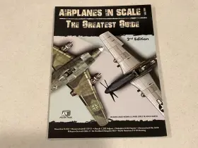 Action Press 788495454805 The Greatest Guide Airplanes In Scale 2nd Edition Richardo Abad