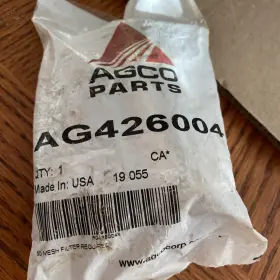 Ag426004 Agco Parts Spray Tip