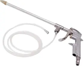 Ahohos 331543448327 Air Blow Gun Pneumatic Engine Cleaning And Brass Nozzle Siphon Spr