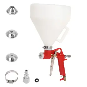 Bl069 Aidubaos Drywall Wall Painting Sprayer 1.5 Gallon Paint Texture Tool Air Hopper Spray