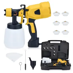 Eg001 Airless Sjg 850w Electric Paint Sprayer Paint-sprayer For Furniture And House Painting Ea