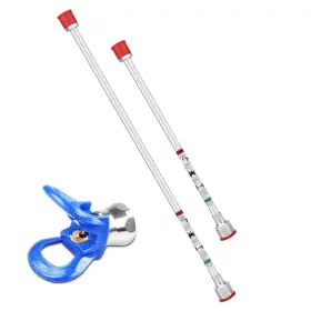 Sjg-a1232 Airless Sjg Universal Spray Extension Rod For Gun Paint Sprayer