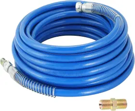 Amg0319-1 Amgsh 50ft Airless Paint Spray Hose 1/4 In High Pressure Universal Spra