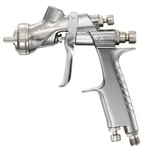 Anest Iwata 538995124105 Low Pressure Center Cup Gun Wider4l-v14j2 1.4mm Nozzle Spray Without