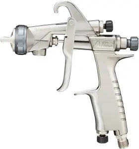 Kiwami-1-13b8  Anest Iwata Kiwami Gun Series Gravity Spray Diameter 0.05 Inch 1.3 Mm Si