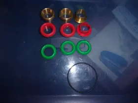 Ar1260420 Annovi Reverberi Ar1866 Partial Ar 1866 Seal Kit Ar1260140 Ar1520120 Ar1260141