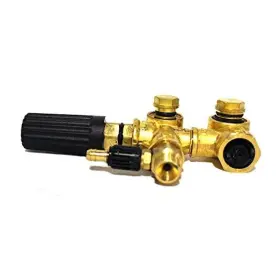 Ar21039 Annovi Reverberi Pressure Washer Unloader Brass
