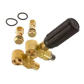 Ar21669 Annovi Reverberi Pressure Washer Unloader Brass