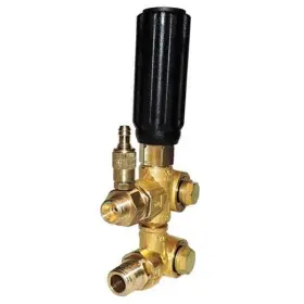 Ar22287 Annovi Reverberi Pressure Washer Unloader Brass
