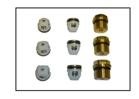 Ar42762 Annovi Reverberi Ar 42762 Pressure Washer Check Valves Rsv Pumps Above 3200 Psi