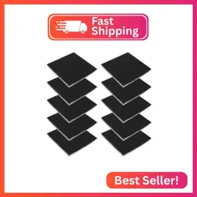 Vf200spfilter-0401 Aolleteau 10-pack Cf-1 Foam Filters Compatible With Kenmore Sears Progressive