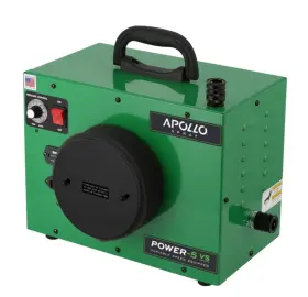 Pw5-vs-110 Apollo Power-5 Vs Turbine
