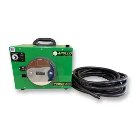 Apollo Spray Pw3-vs-7700gt-600 Sprayers Hvlp Power-3 Vs 3-stage Paint System 7700gt-600 Gun And 29ft Hose