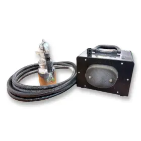 Apollo Sprayers Em300-110-5011 Hvlp Eco-mini 3-stage Turbine Paint Spray System E5011