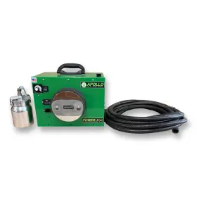 Apollo Sprayers Pw3-110-7700qt Hvlp Power-3 3-stage Turbo Paint Spray System 7700 Quart Gun