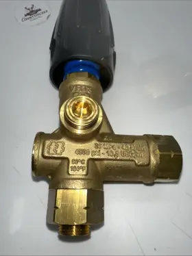 Vrt3-310 Ar North America Mecline Annovi Reverberi Unloader Washer Pump 4500 Psi Black Vrt3 Vrt-3