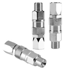 Heijomzn5wp90og8 Aramox Sprayer Joint 1/4-inch 360 Degrees Rotate Paint Airless Swivel Fitti