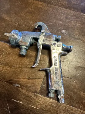 Lph-200 Arnest Iwata Anest Hvlp Spray Gun