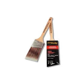 Arroworthy 2-1/2in Red Frost 2-1/2 In Angle Paint Brush 2020