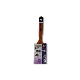 Arroworthy 740962301271 Tradesman 2-1/2 In Flat Paint Brush 6032