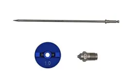 5100-2 Aru 761587330545 Air Cap Set #2 For With T-series Spray 1.0mm
