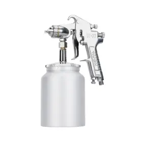125ns Asabocai Professional Siphon Spray Gun With 1000cc Cup 3.0mm Nozzle For Furniture Au 125ns Asabocai Professional Siphon Spray Gun With 1000cc Cup 3.0mm Nozzle For Furniture Au