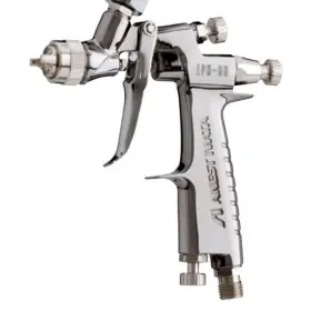 Lhp80 Aset Iwata 4920 1.2 Mm Hvlp Gravity Feed Spray Gun
