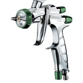 Ls-400 Aset Iwata 5935 Supernova Entech 1.3 Mm Hvlp Gravity Feed Spray Gun