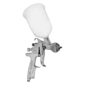 Hte2 Aset Iwata 9238 Airgunsa 3.0 Mm Primer And Sealers Gravity Feed Spray Gun W Plastic Cup