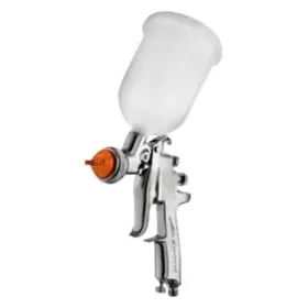 9270 Aset Iwata Airgunsa Impact 1.3 Mm Primer And Sealers Gravity Feed Spray Gun W Plastic Cup