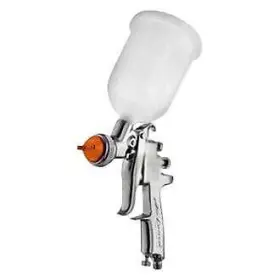 9273 Aset Iwata Airgunsa Impact 2.0 Mm Primer And Sealers Gravity Feed Spray Gun W Plastic Cup
